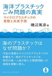 海洋プラスチックごみ問題の真実　マイクロプラスチックの実態と未来予測