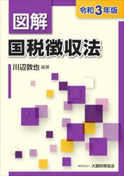 図解国税徴収法　令和３年版