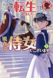 転生しまして、現在は侍女でございます。　１２