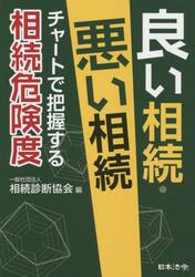 良い相続・悪い相続　チャートで把握する相続危険度