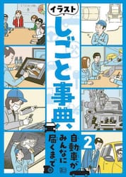 イラストしごと事典　２