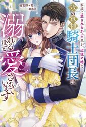 家族に愛されなかった私が、辺境の地で氷の軍神騎士団長に溺れるほど愛されています　ｖｏｌ．１