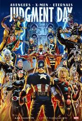 ＡＶＥＮＧＥＲＳ・Ｘ−ＭＥＮ・ＥＴＥＲＮＡＬＳ　ＪＵＤＧＭＥＮＴ　ＤＡＹ