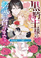 黒騎士様のお気に召すまま　政略結婚のはずが溺愛されています　２