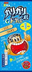 くもんの夏休みガリガリ君ドリル小学１年生　こくご・さんすう