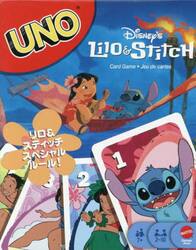 ＵＮＯ　リロ＆スティッチ