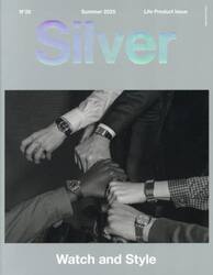 Ｓｉｌｖｅｒ　Ｎ°２８（２０２５Ｓｕｍｍｅｒ）