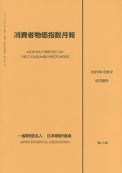 消費者物価指数月報　２０２１年１０月分