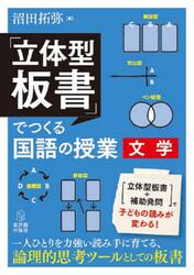 「立体型板書」でつくる国語の授業文学