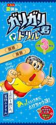 くもんの夏休みガリガリ君ドリル小学３年生　国語・算数