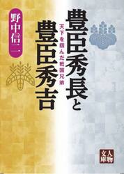 豊臣秀長と豊臣秀吉　天下を掴んだ戦国兄弟