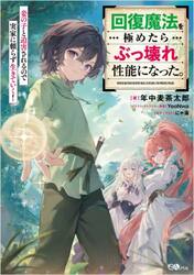 回復魔法を極めたらぶっ壊れ性能になった。　妾の子と迫害されるので実家に頼らず生きていく！