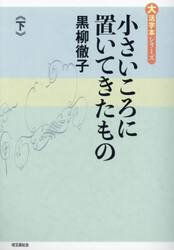 小さいころに置いてきたもの　下