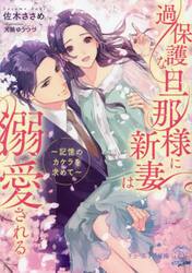 過保護な旦那様に新妻は溺愛される　記憶のカケラを求めて