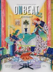 ＯＮＢＥＡＴ　Ｂｉｌｉｎｇｕａｌ　Ｍａｇａｚｉｎｅ　ｆｏｒ　Ａｒｔ　＆　Ｃｕｌｔｕｒｅ　ｆｒｏｍ　Ｊａｐａｎ　ｖｏｌ．２２