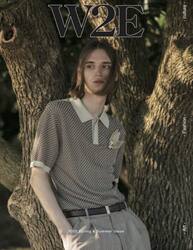 Ｗ２Ｅ　２０２５Ｓｐｒｉｎｇ　＆　Ｓｕｍｍｅｒ　Ｉｓｓｕｅ