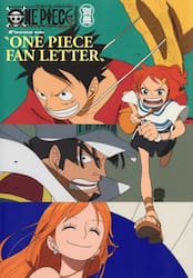 Ｆｏｃｕｓ　ｏｎ　ＯＮＥ　ＰＩＥＣＥ　ＦＡＮ　ＬＥＴＴＥＲ