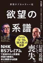 世界サブカルチャー史欲望の系譜　アメリカ７０〜９０ｓ「超大国」の憂鬱