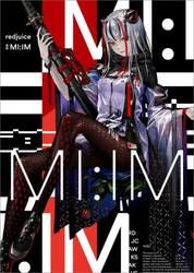ＭＩ：ＩＭ　ｒｅｄｊｕｉｃｅ画集