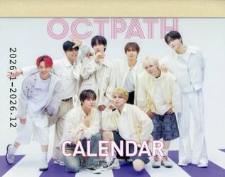 ＯＣＴＰＡＴＨ　ＣＡＬＥＮＤＡＲ２０２６