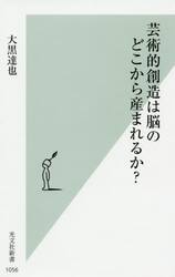 芸術的創造は脳のどこから産まれるか？