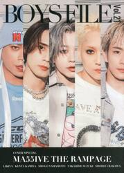 ＢＯＹＳ　ＦＩＬＥ　Ｖｏｌ．２１