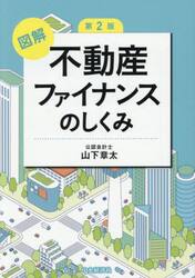 図解不動産ファイナンスのしくみ