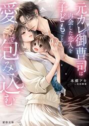 元カレ御曹司は再会した恋人を子どもごと愛で包み込む