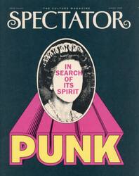 ＳＰＥＣＴＡＴＯＲ　Ｖｏｌ．５４（２０２５）