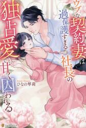 ウブな契約妻は過保護すぎる社長の独占愛で甘く囚われる