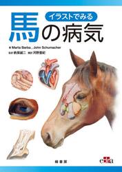 イラストでみる馬の病気