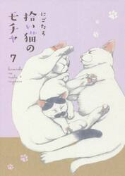 拾い猫のモチャ　７