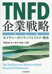 ＴＮＦＤ企業戦略　ネイチャーポジティブとリスク・機会