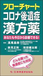 フローチャートコロナ後遺症漢方薬　あなたも今日から診療できる！　どんな困った後遺症にも対応
