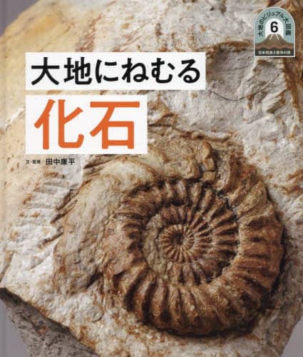 大地のビジュアル大図鑑 日本列島5億年の旅 6 – 三洋堂書店