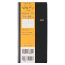 　ウィークリー　ＮＯＬＴＹ（ノルティ）　ウィック２（黒）［１７２１］　２０２６年１月始まり