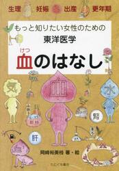 東洋医学　血のはなし