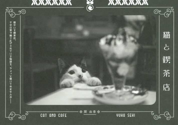 猫と喫茶店