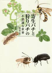 寄生バチと狩りバチの不思議な世界　新版