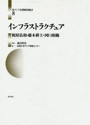 東アジア長期経済統計　８