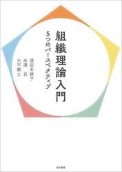 組織理論入門　５つのパースペクティブ
