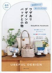 雑貨屋さんに売っていそうなワザありデザインのバッグと小物　商用ＯＫ！