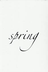 「ｓｐｒｉｎｇ」「ｓｐｒｉｎｇ　ａｎｏｔｈｅｒ　ｓｅａｓｏｎ」限定愛蔵版　２巻セット