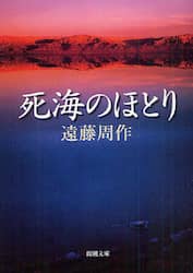 死海のほとり