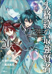 失格紋の最強賢者　世界最強の賢者が更に強くなるために転生しました　２０