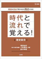 時代と流れで覚える！歴史総合