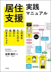 居住支援実践マニュアル　この本をたたんだら誰かに会いに行きましょう