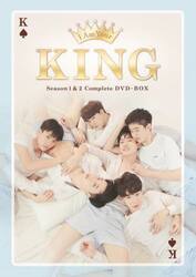 ＤＶＤ　Ｉ　ＡｍＹｏｕｒＫＩＮＧ　１＆２