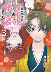 目が覚めると百年後の後宮でした　後宮侍女紅玉　３