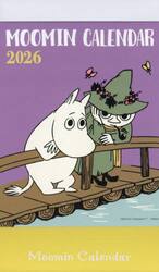 ’２６　ムーミン原画卓上カレンダー